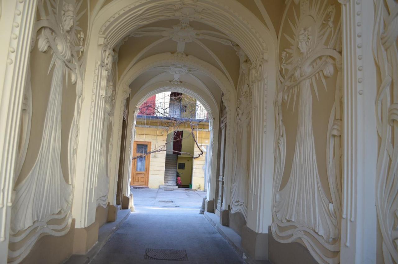 Gabriella Szallas Tabor Utca 5 Szeged Ngoại thất bức ảnh